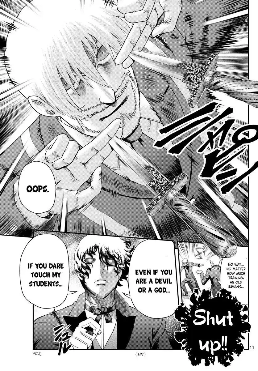 You Are Double-O Eight Chapter 216