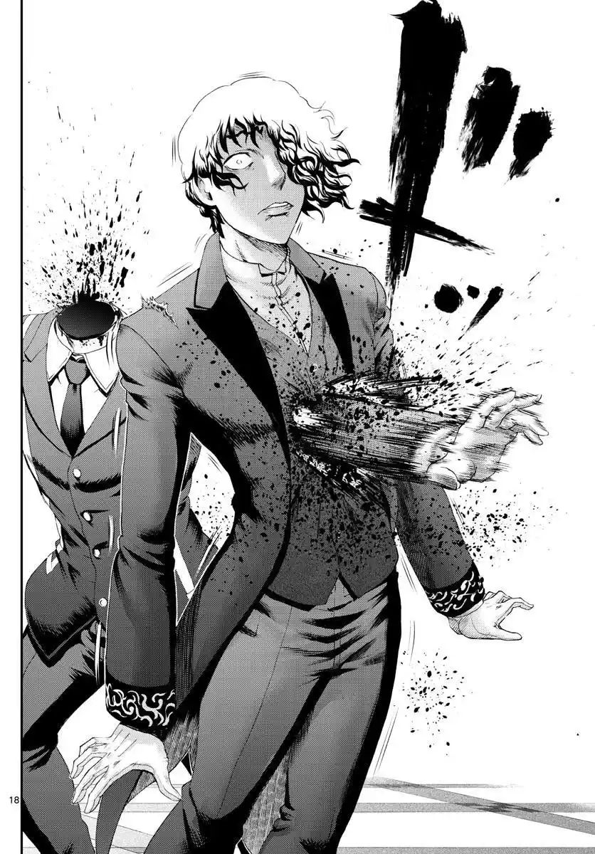 You Are Double-O Eight Chapter 216