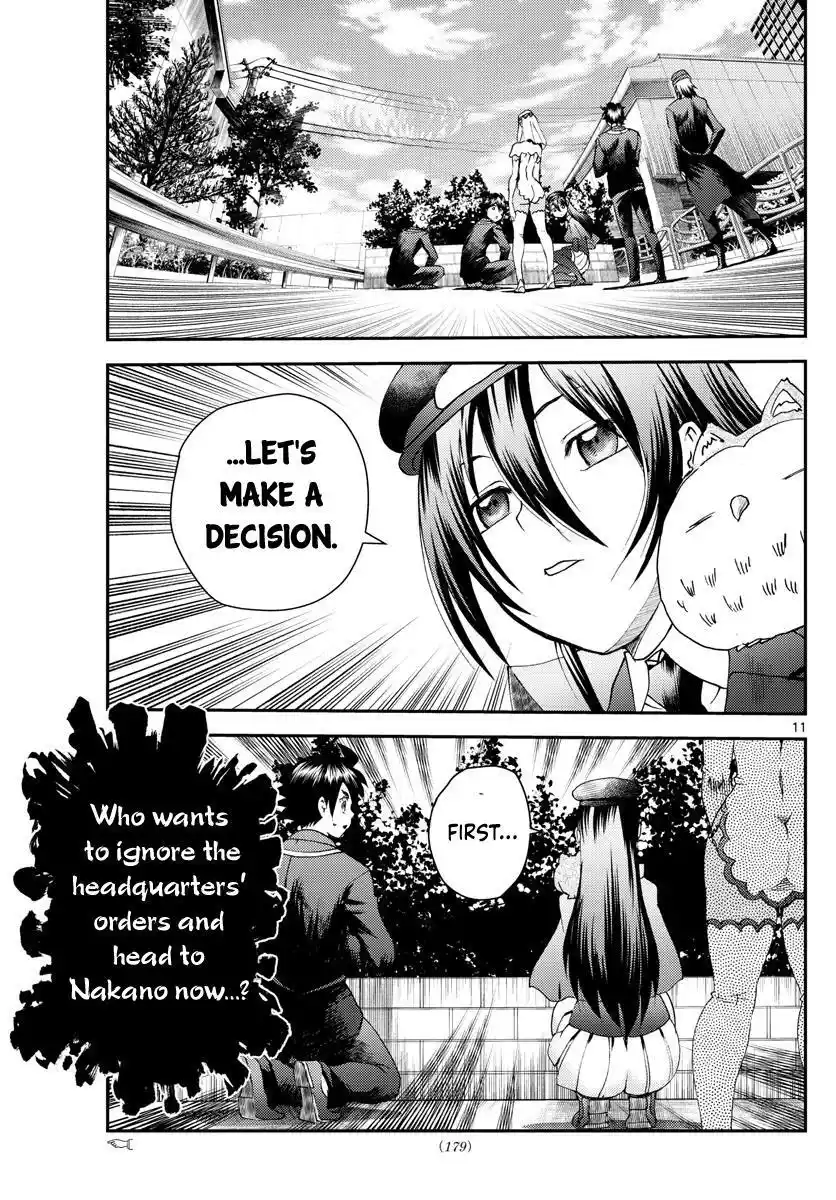 You Are Double-O Eight Chapter 218