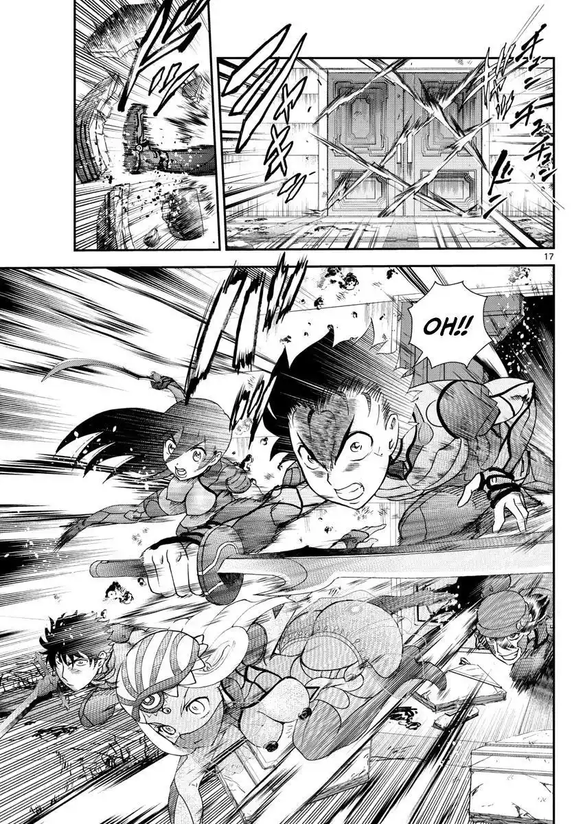 You Are Double-O Eight Chapter 218