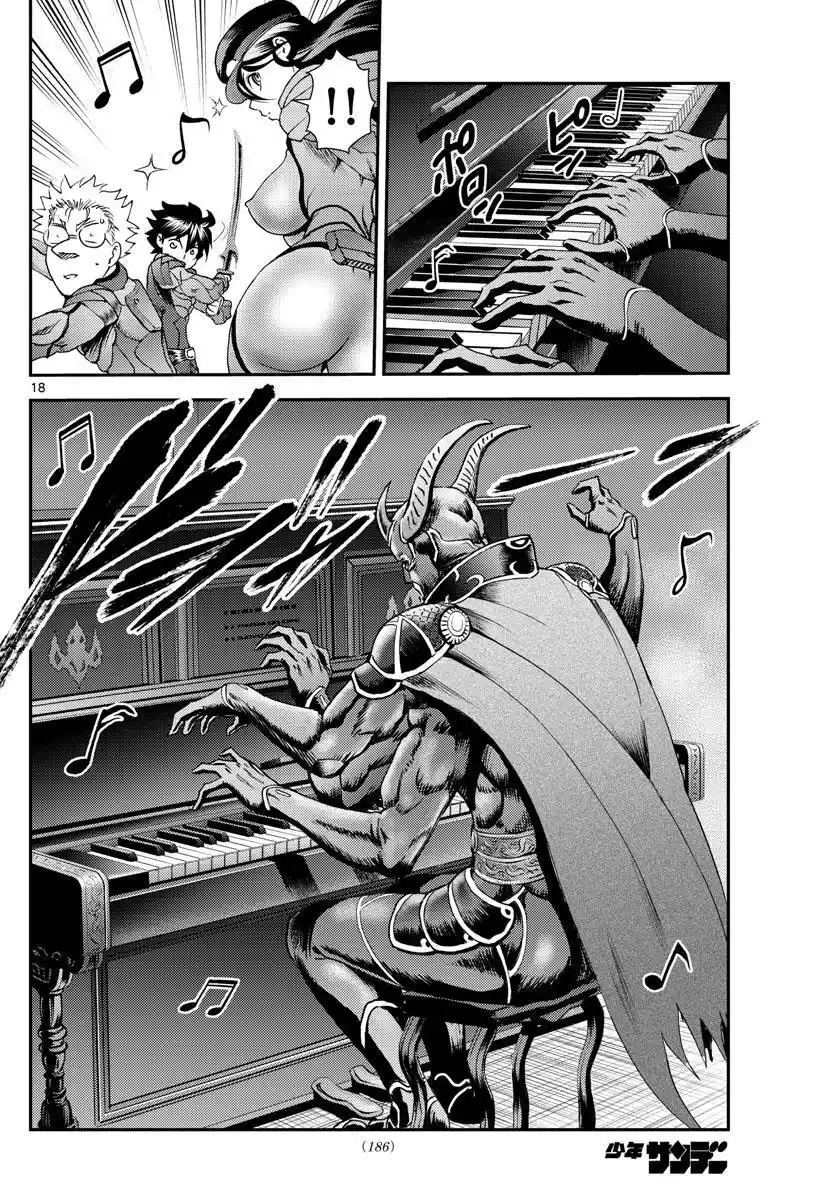 You Are Double-O Eight Chapter 218