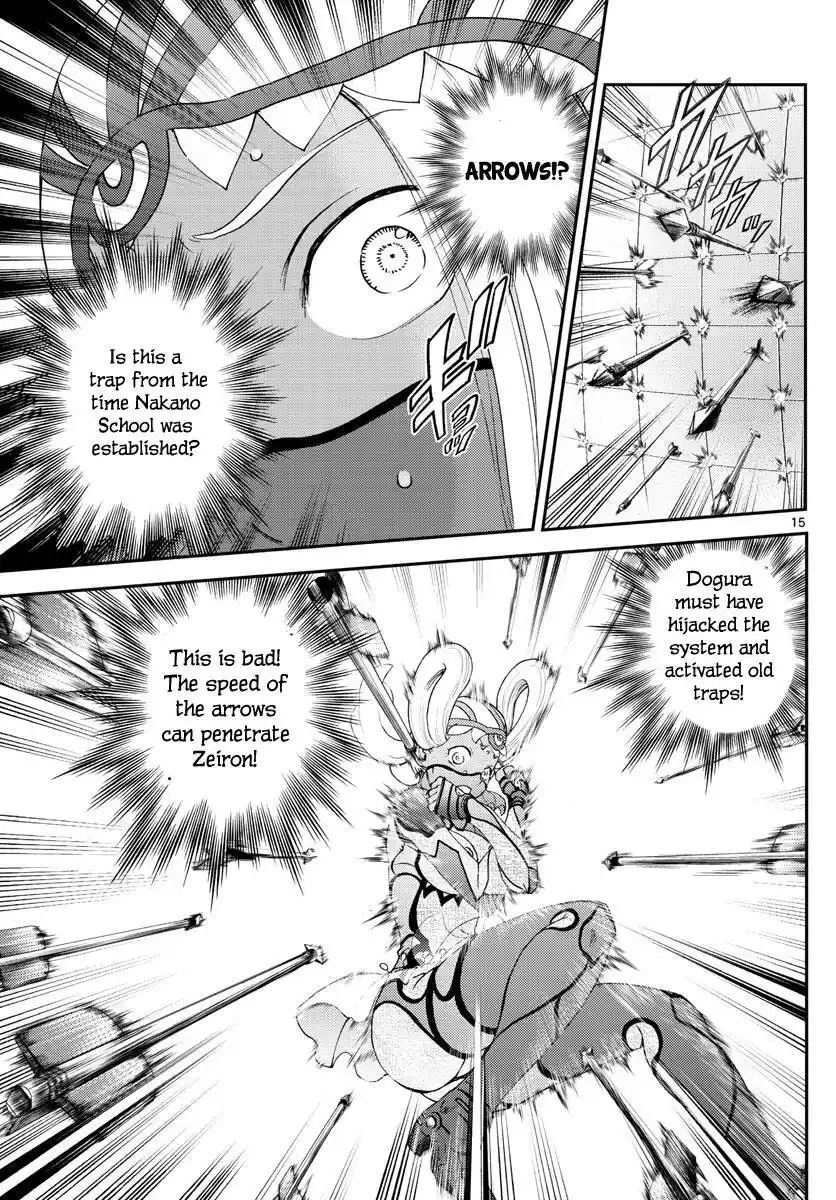 You Are Double-O Eight Chapter 219