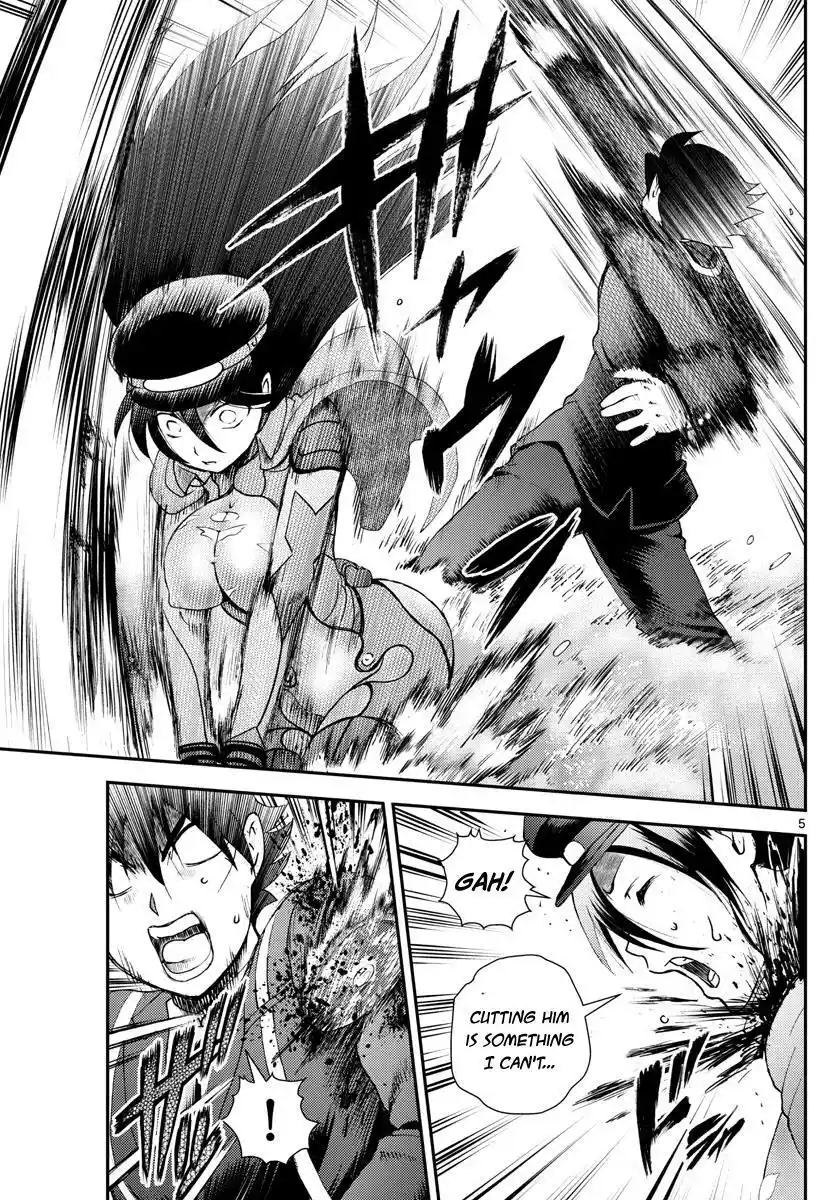 You Are Double-O Eight Chapter 221