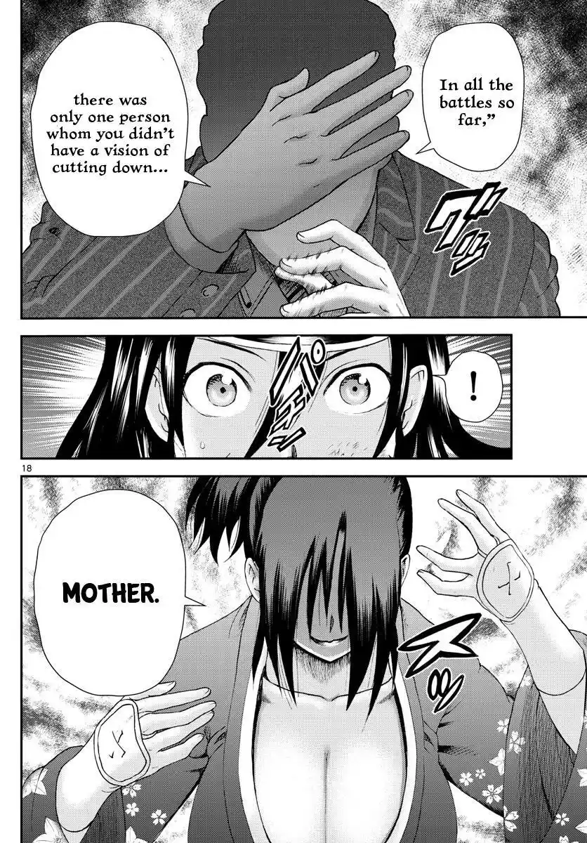 You Are Double-O Eight Chapter 221