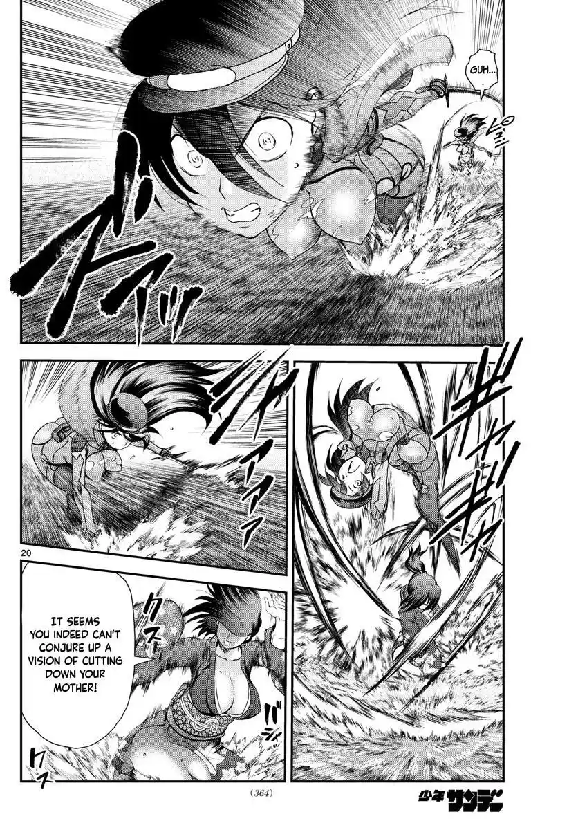 You Are Double-O Eight Chapter 221