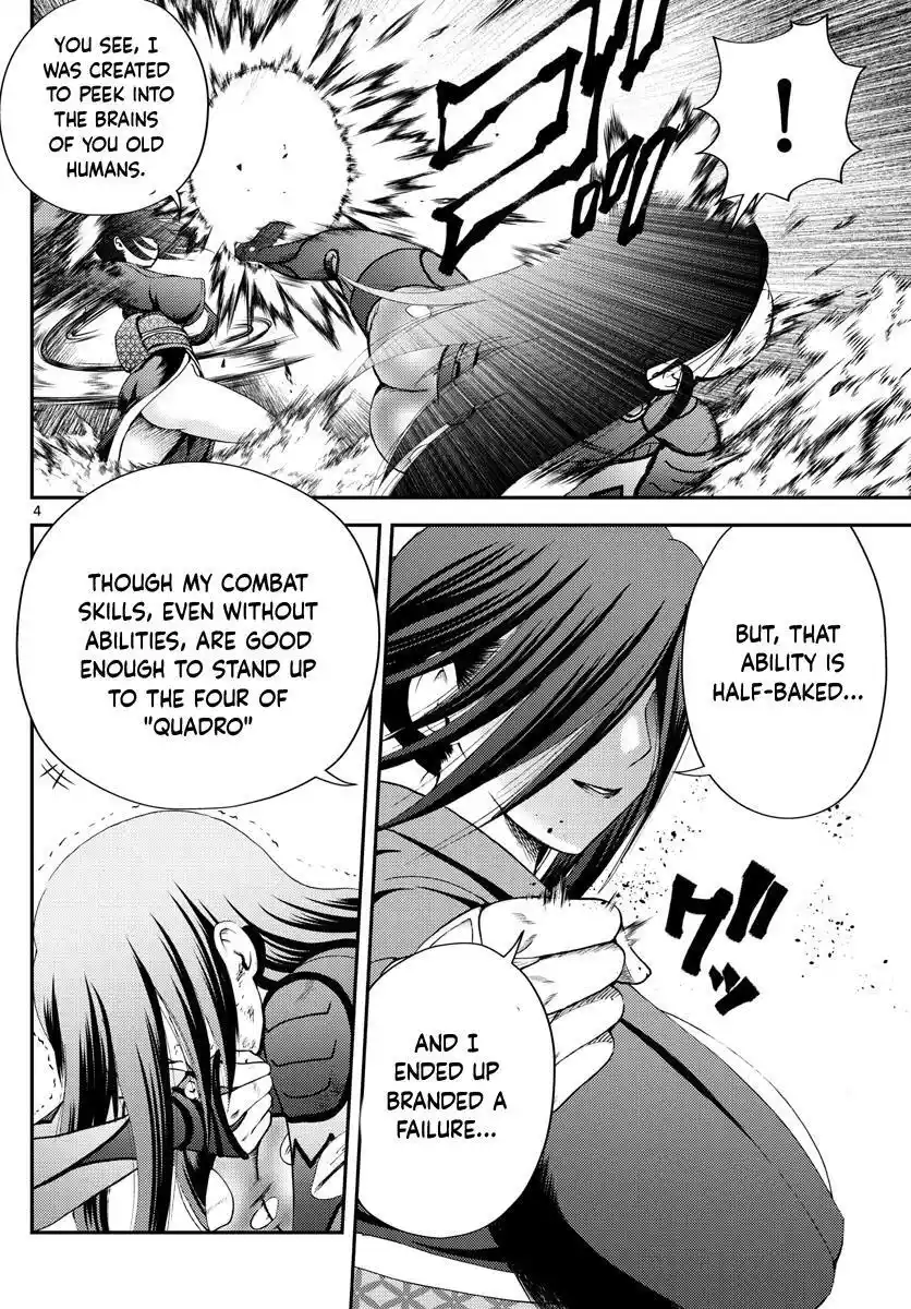 You Are Double-O Eight Chapter 222