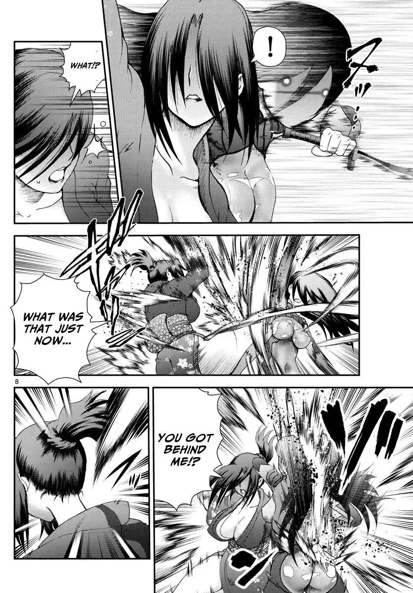 You Are Double-O Eight Chapter 222