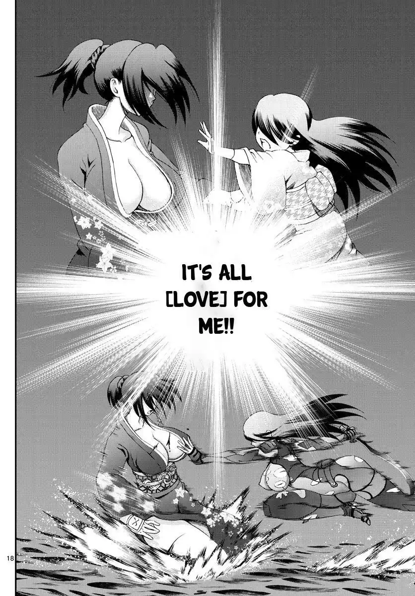 You Are Double-O Eight Chapter 222