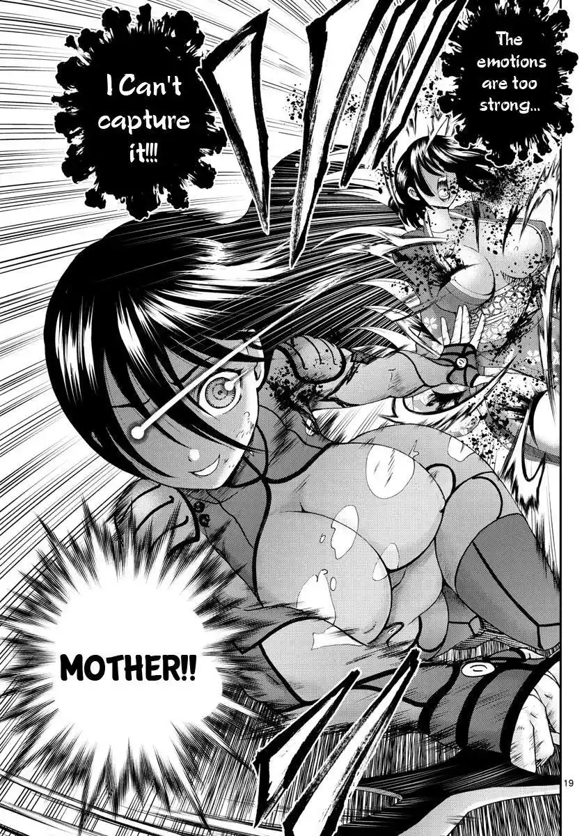 You Are Double-O Eight Chapter 222