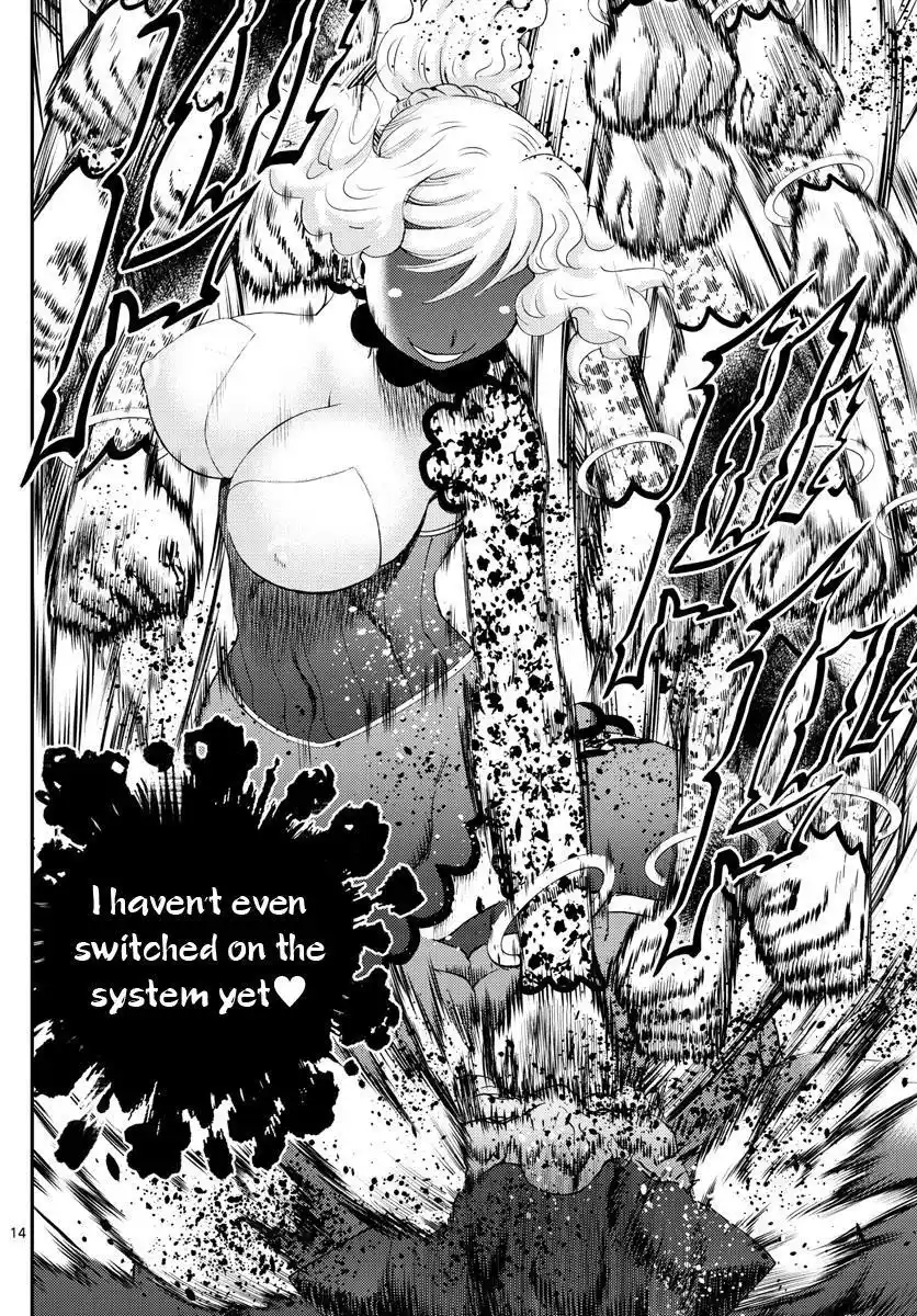 You Are Double-O Eight Chapter 223