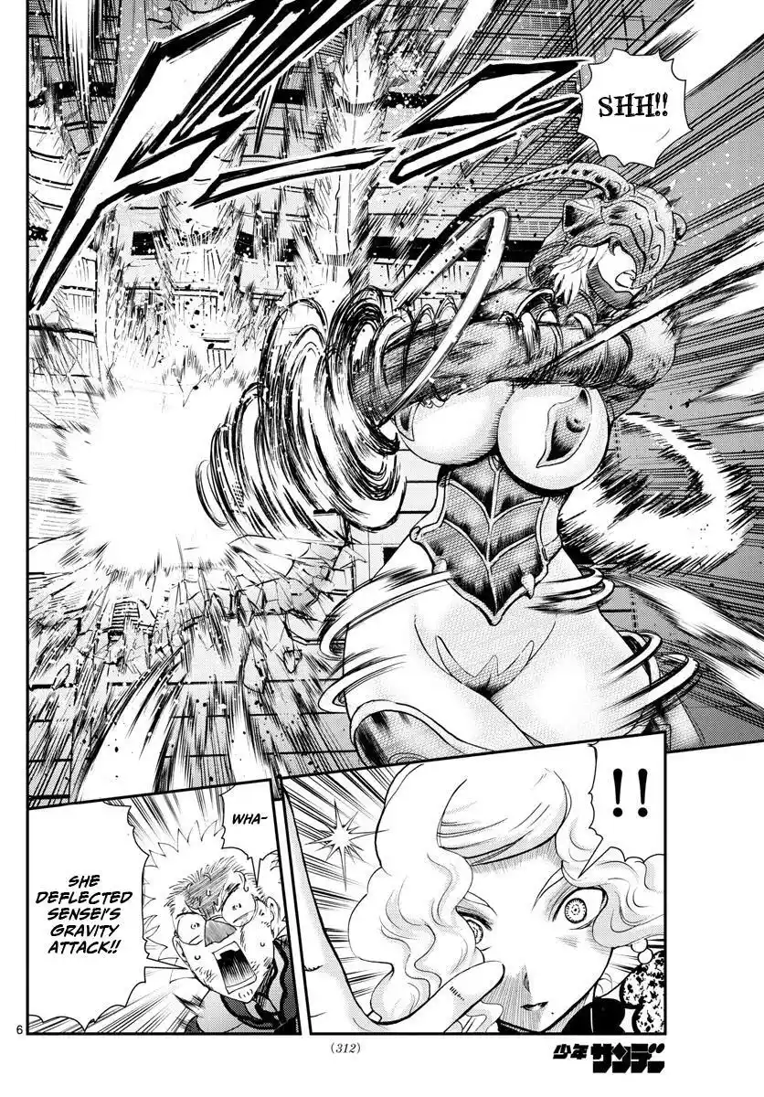 You Are Double-O Eight Chapter 224