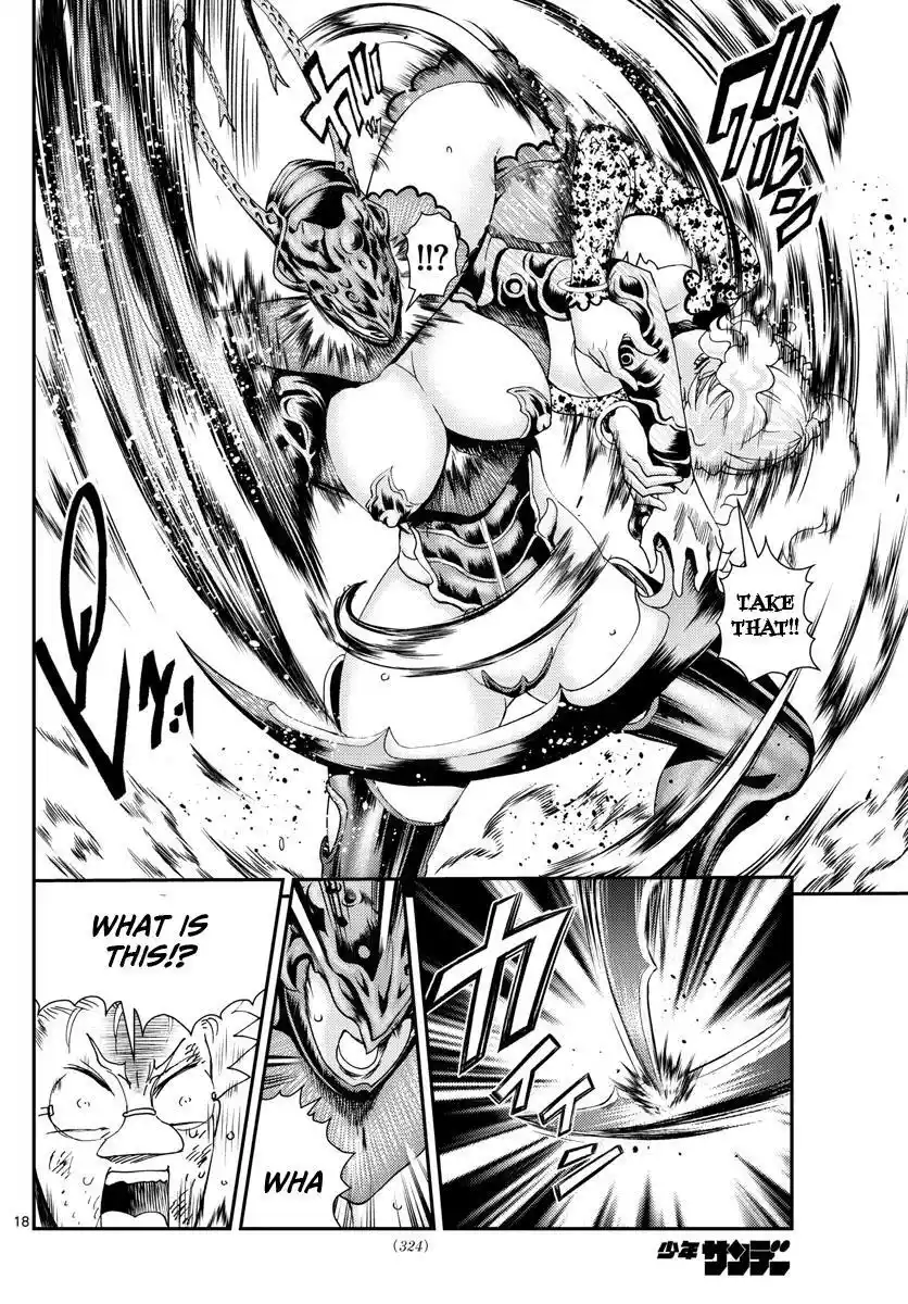 You Are Double-O Eight Chapter 224