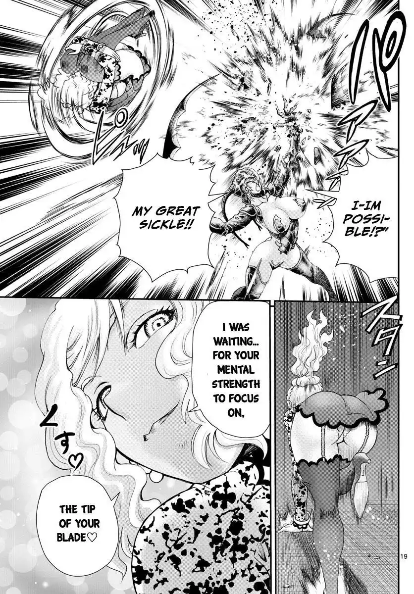 You Are Double-O Eight Chapter 224