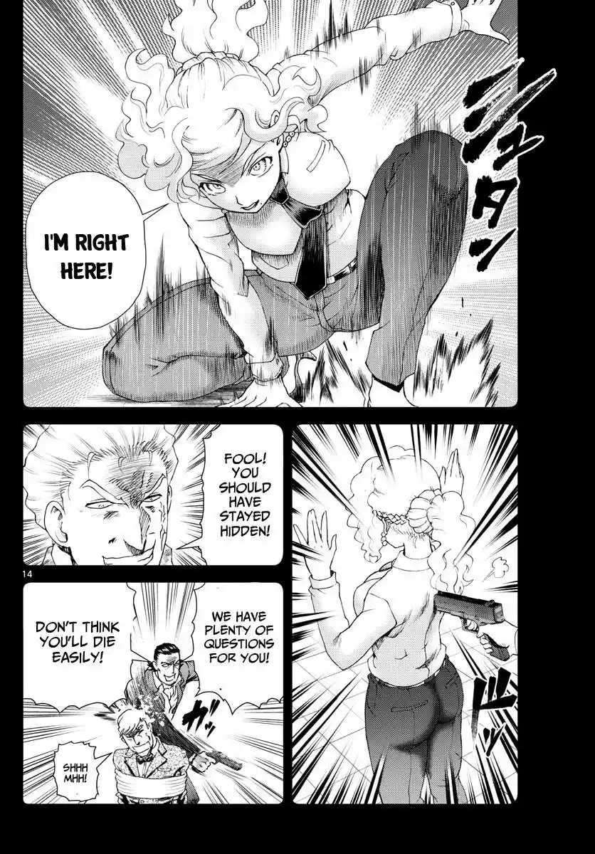 You Are Double-O Eight Chapter 225