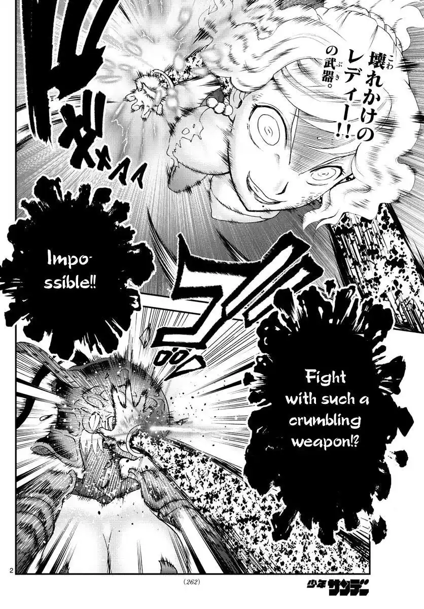 You Are Double-O Eight Chapter 226