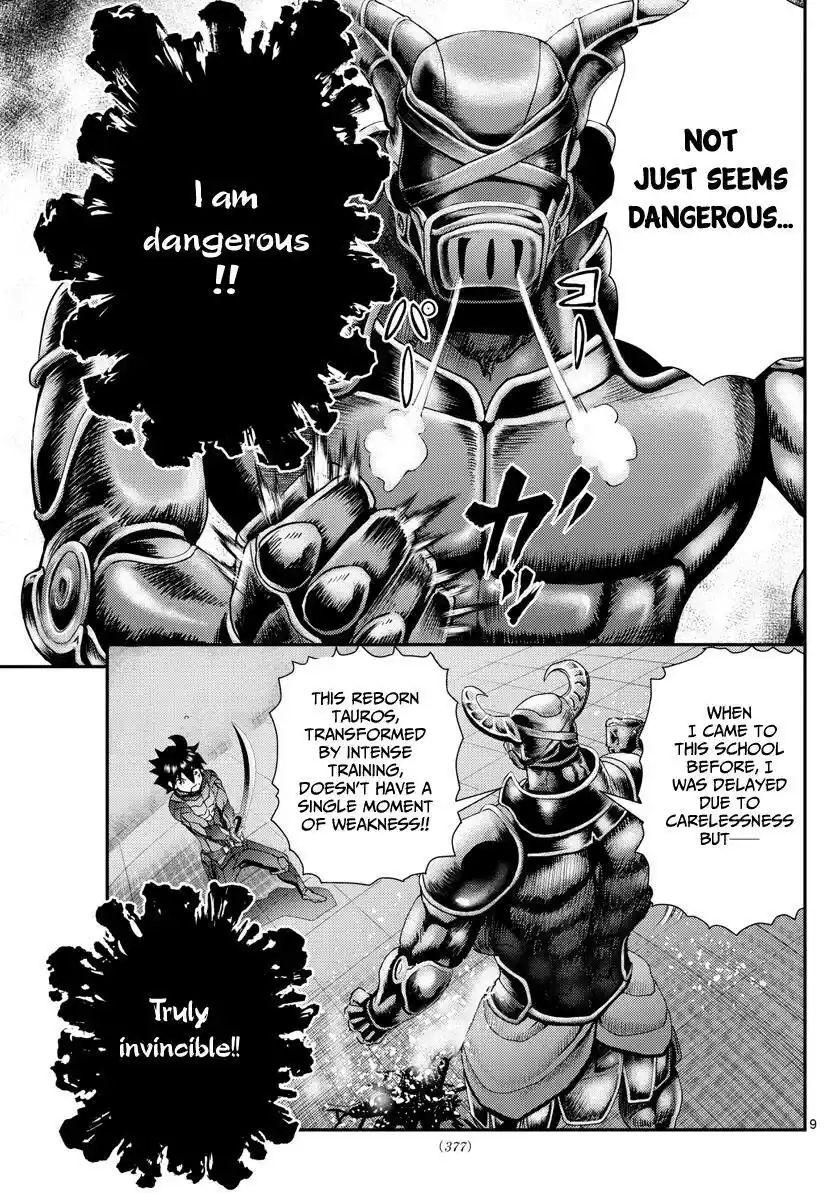 You Are Double-O Eight Chapter 227