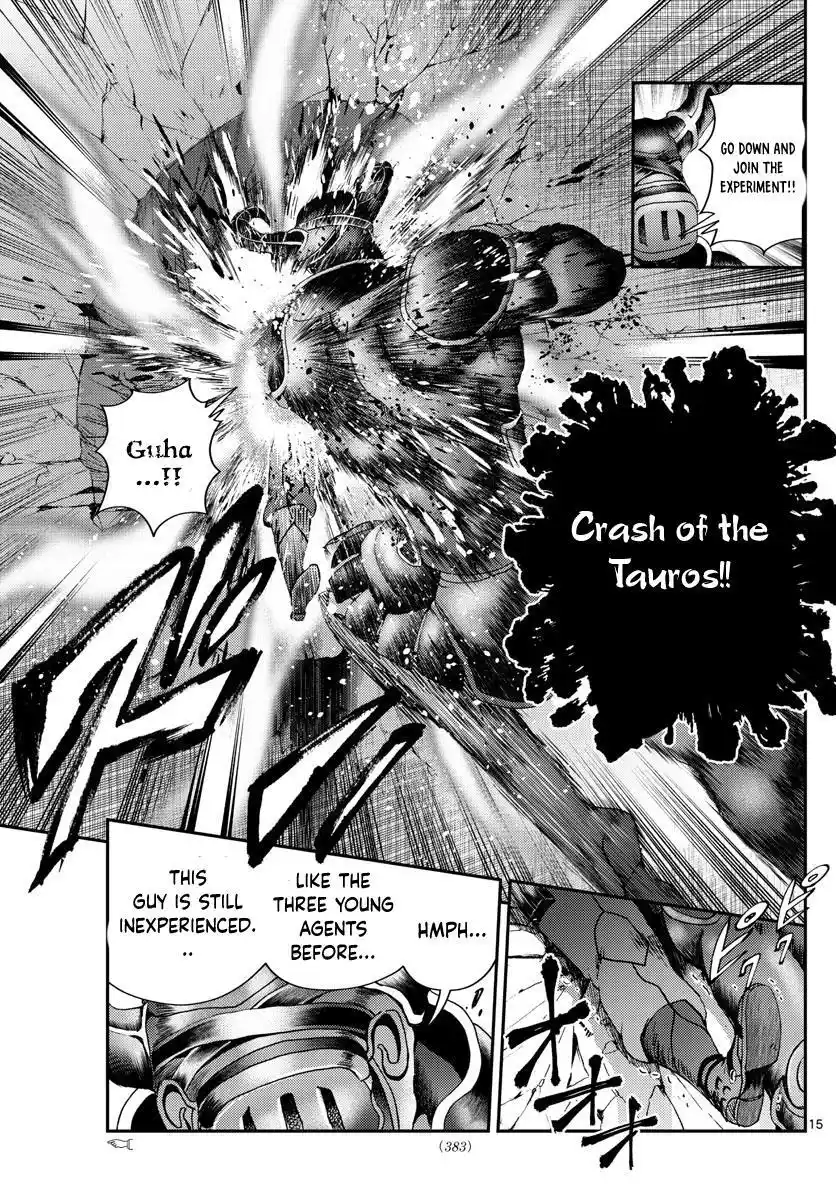 You Are Double-O Eight Chapter 227