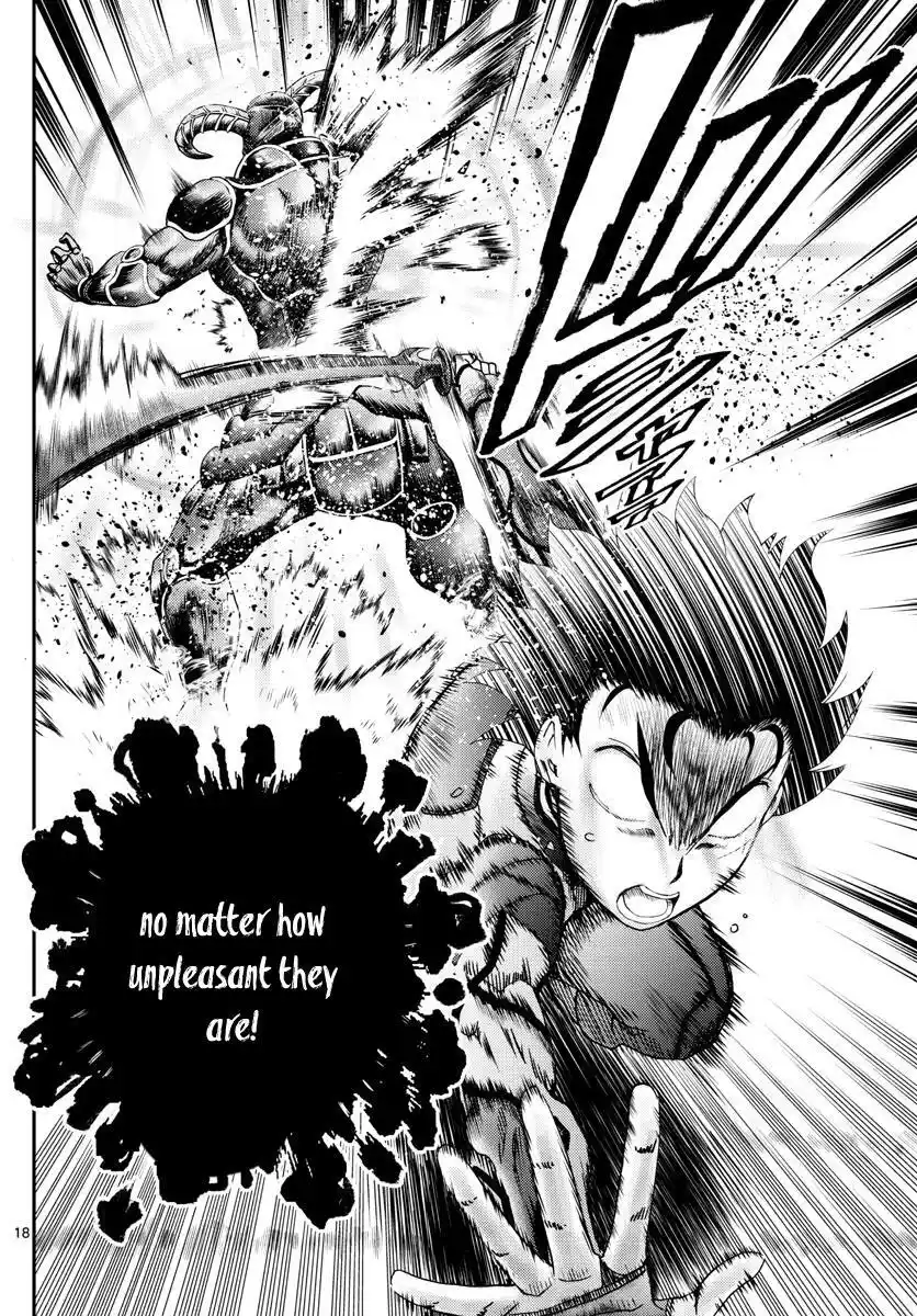 You Are Double-O Eight Chapter 227