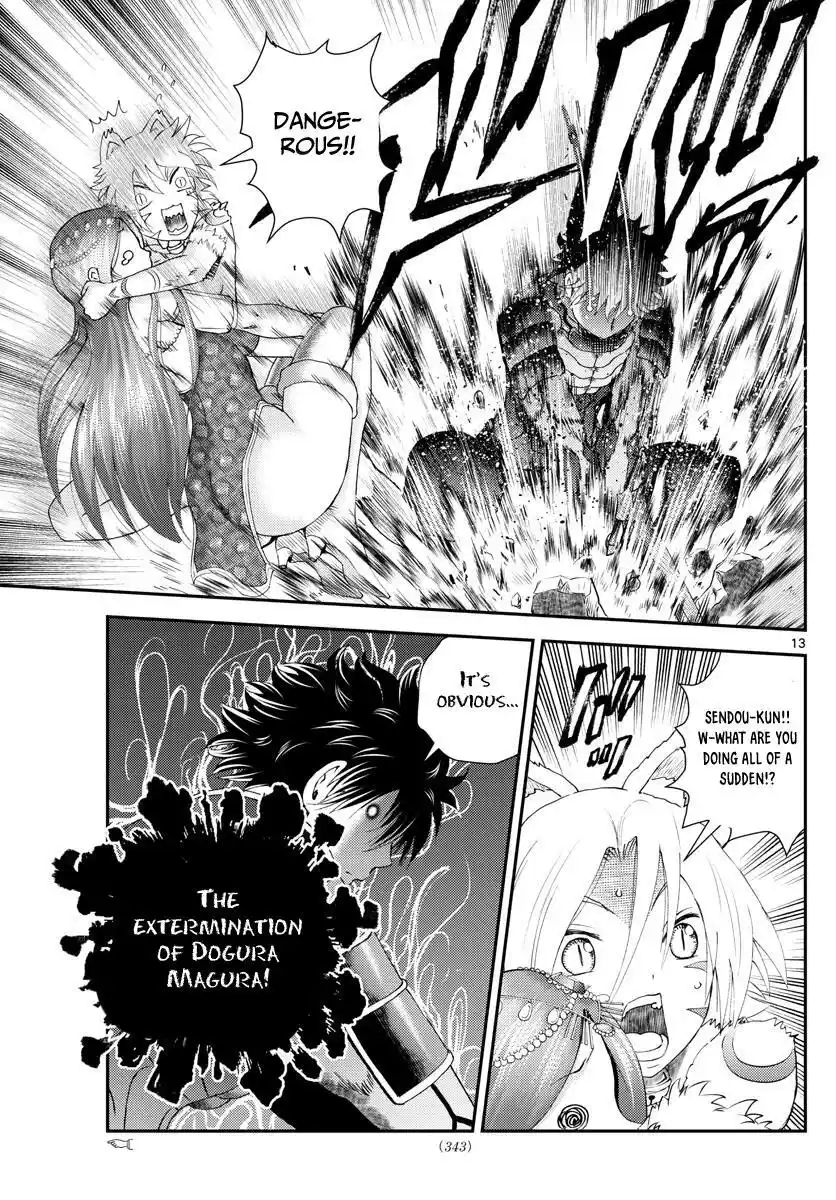 You Are Double-O Eight Chapter 228