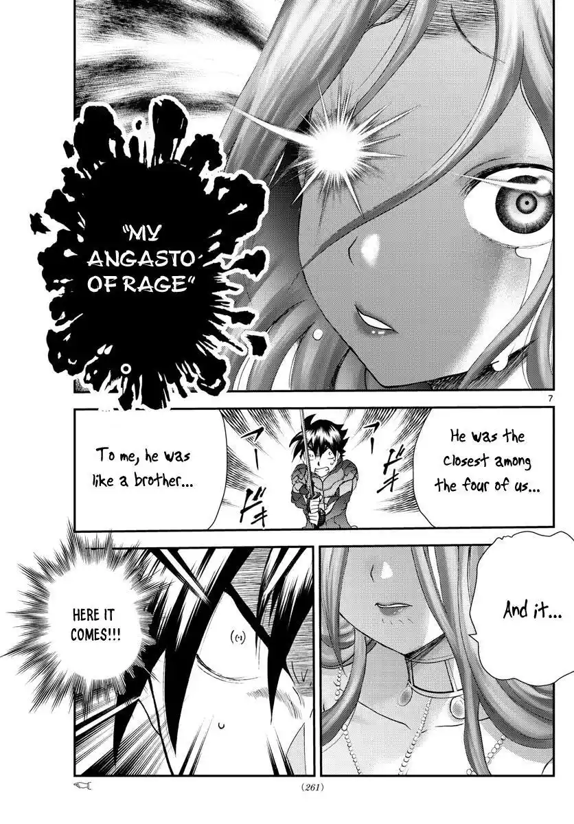 You Are Double-O Eight Chapter 229