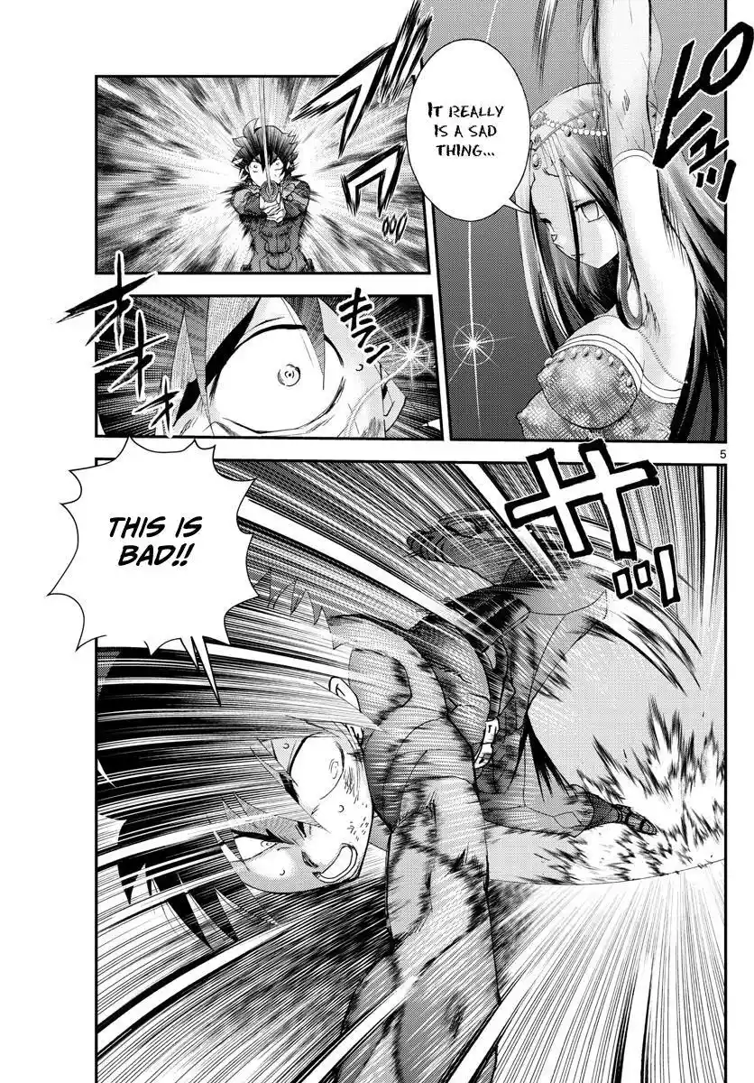 You Are Double-O Eight Chapter 230