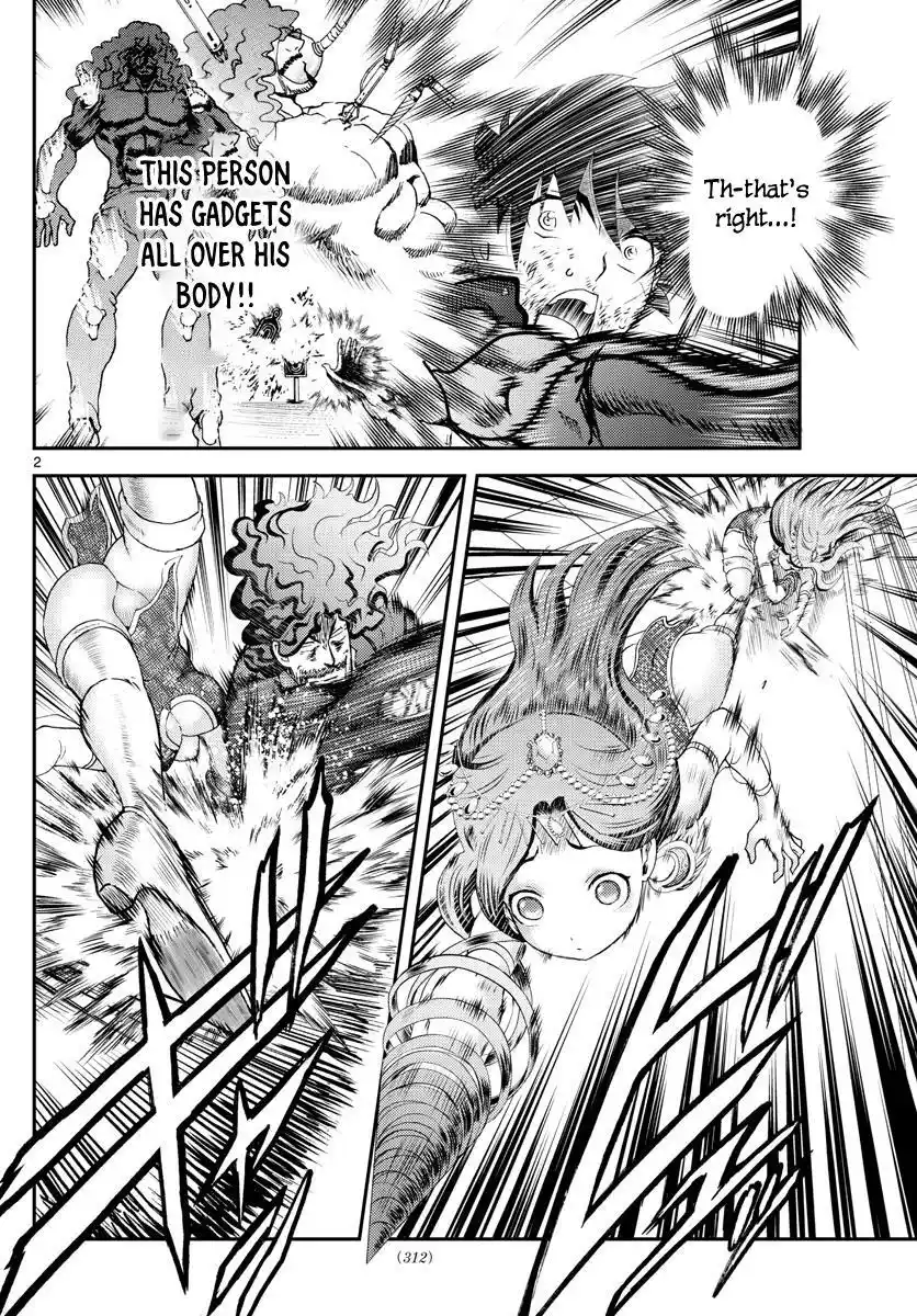 You Are Double-O Eight Chapter 233