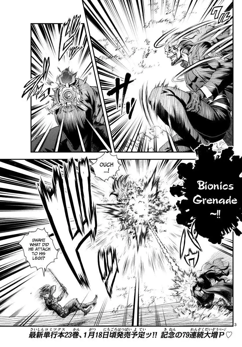 You Are Double-O Eight Chapter 233