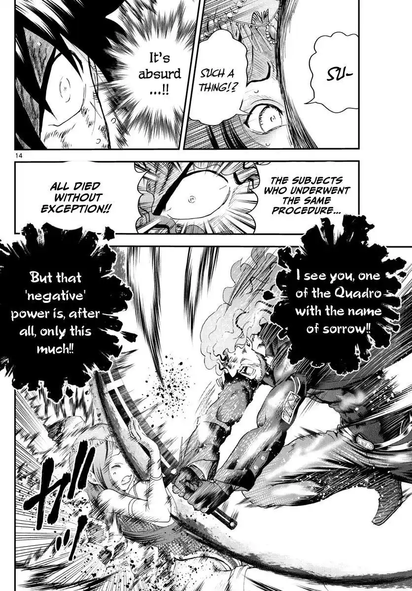 You Are Double-O Eight Chapter 233