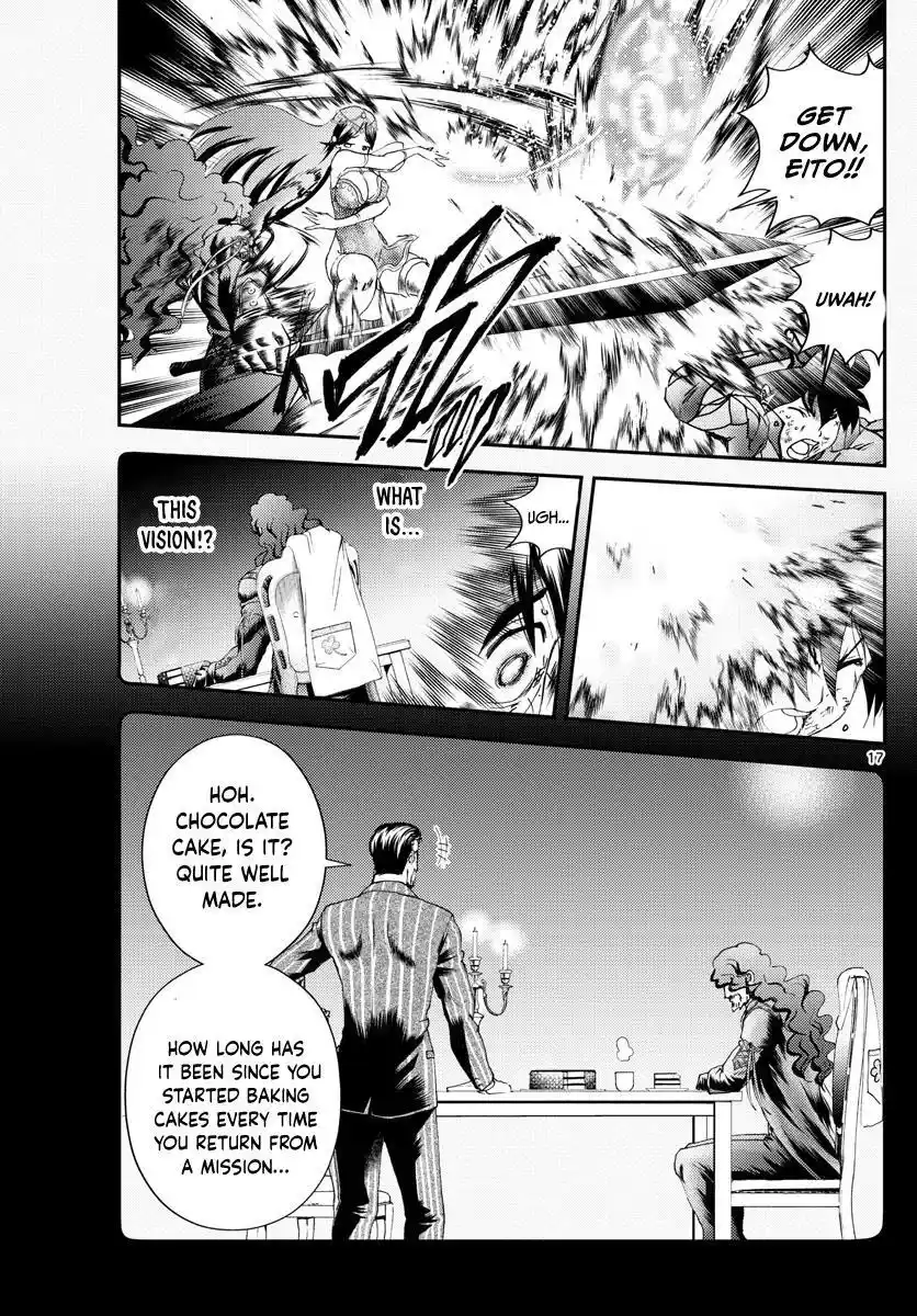 You Are Double-O Eight Chapter 233