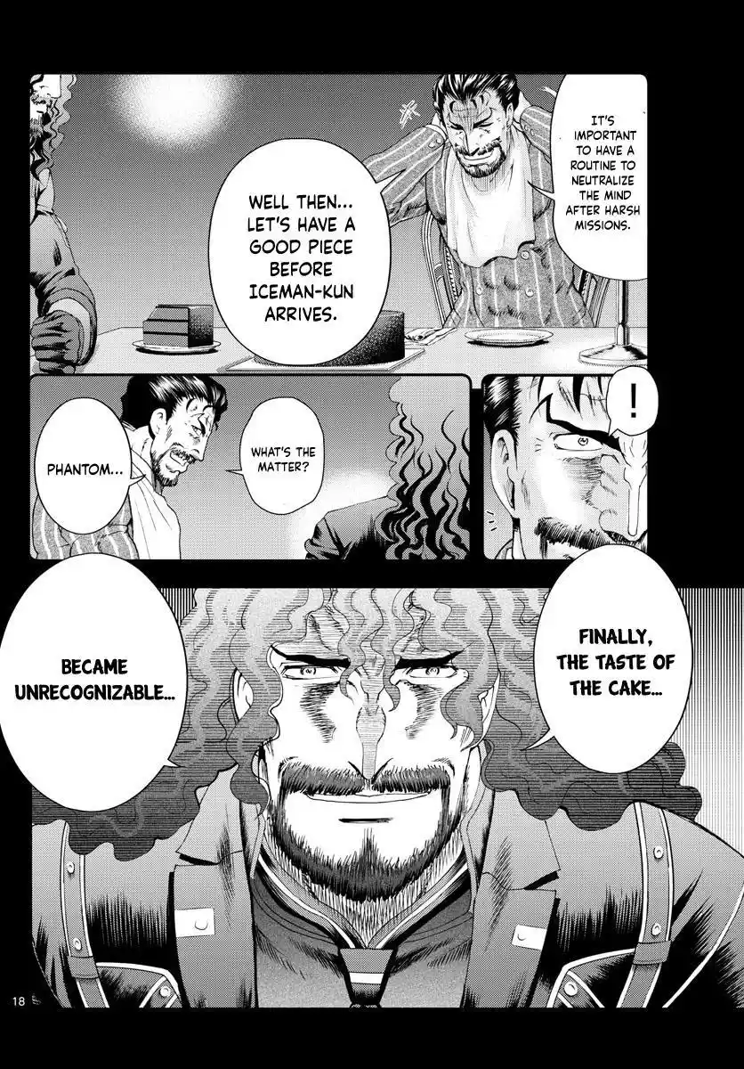 You Are Double-O Eight Chapter 233