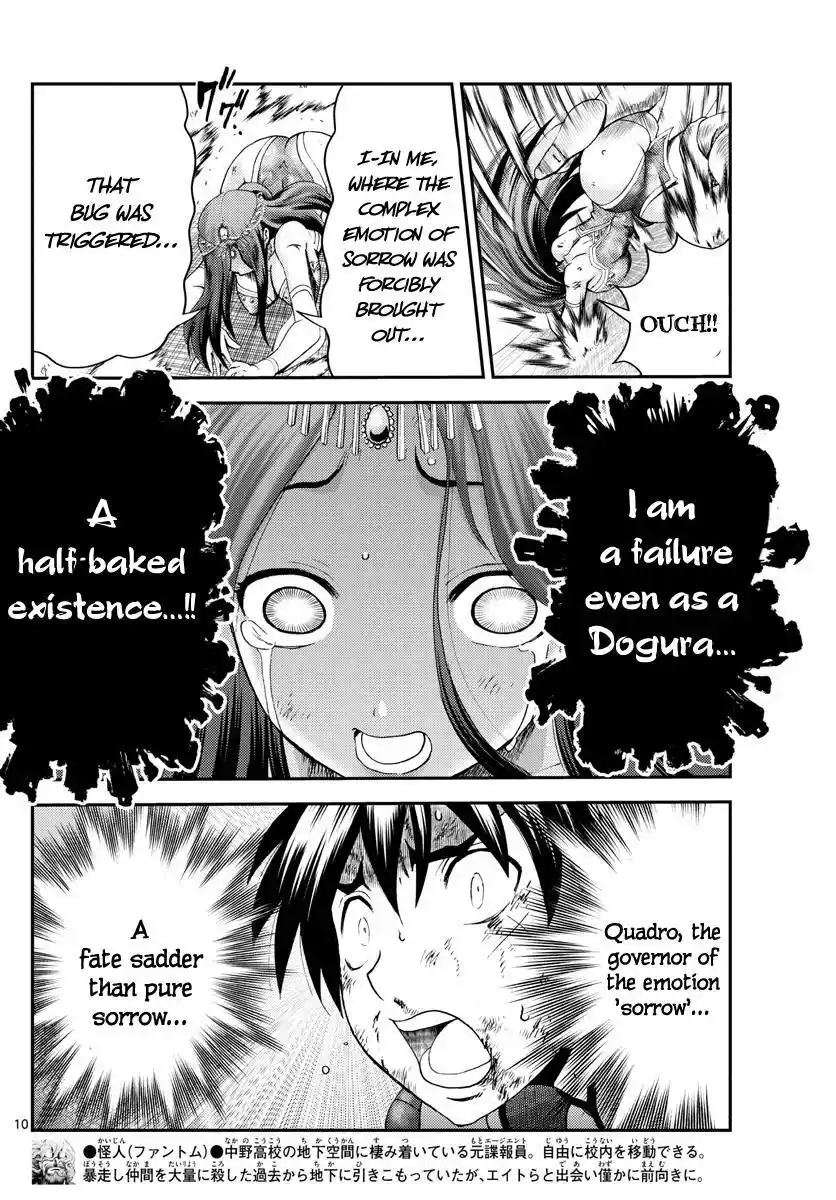 You Are Double-O Eight Chapter 234