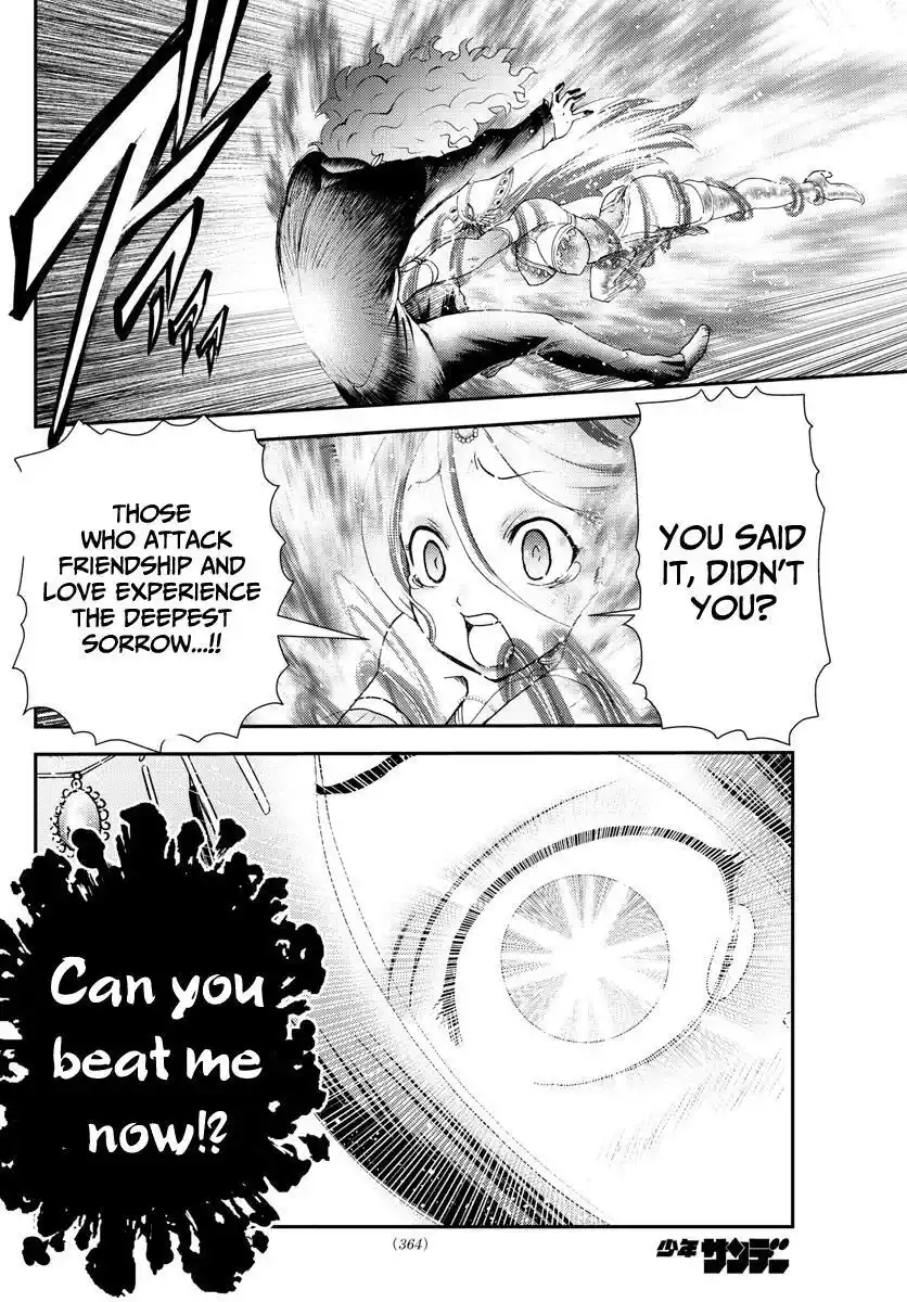 You Are Double-O Eight Chapter 234