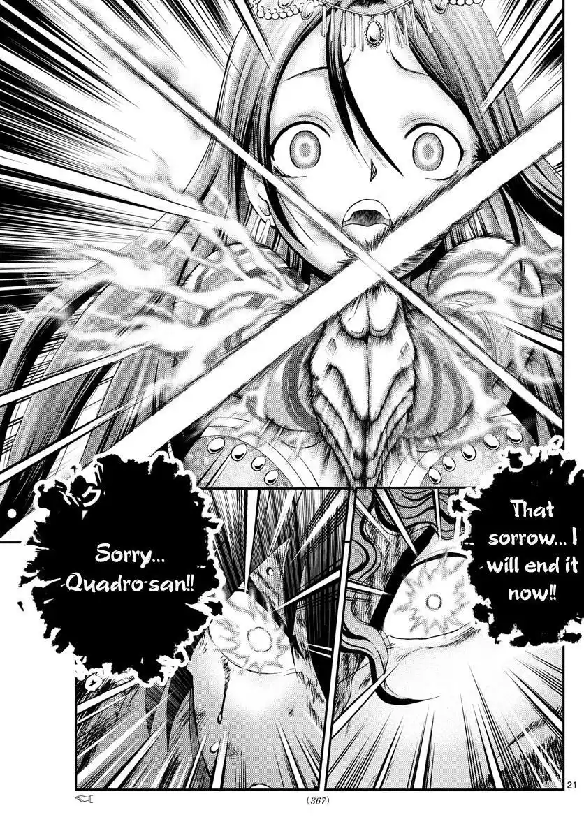 You Are Double-O Eight Chapter 234