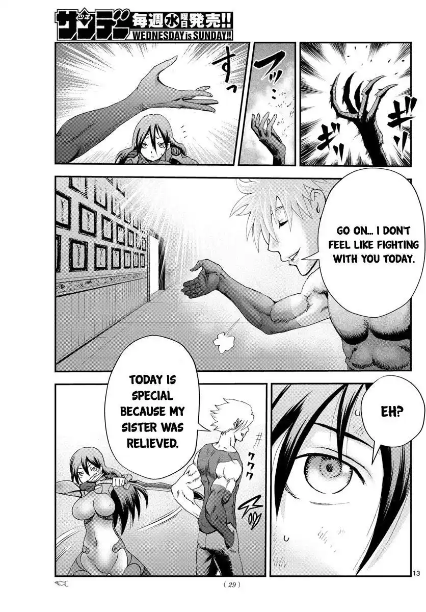 You Are Double-O Eight Chapter 236