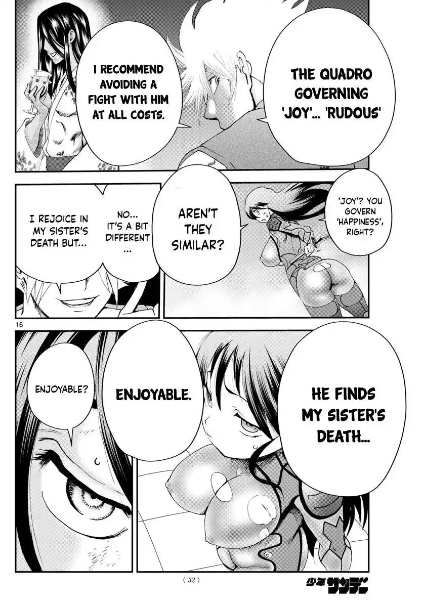 You Are Double-O Eight Chapter 236