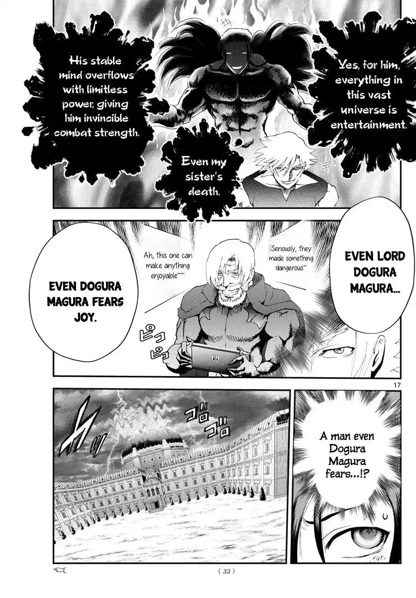 You Are Double-O Eight Chapter 236