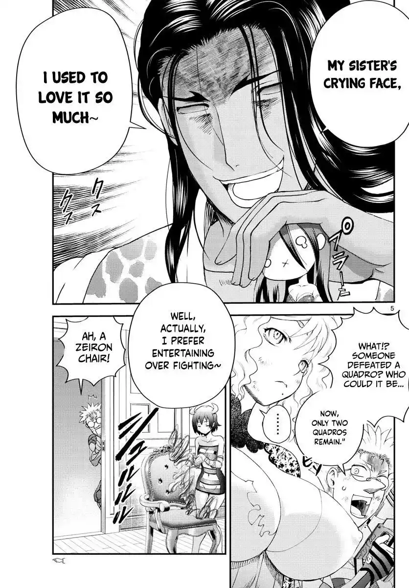 You Are Double-O Eight Chapter 237