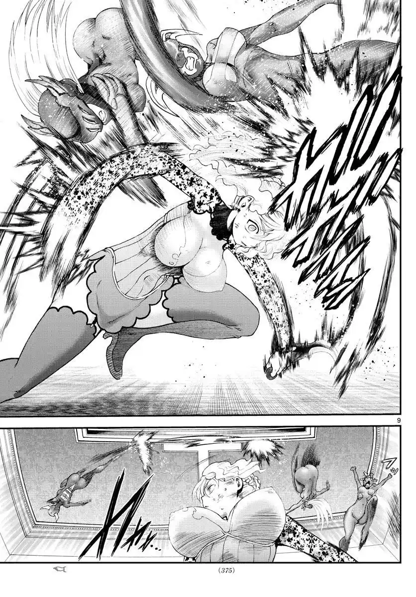 You Are Double-O Eight Chapter 237