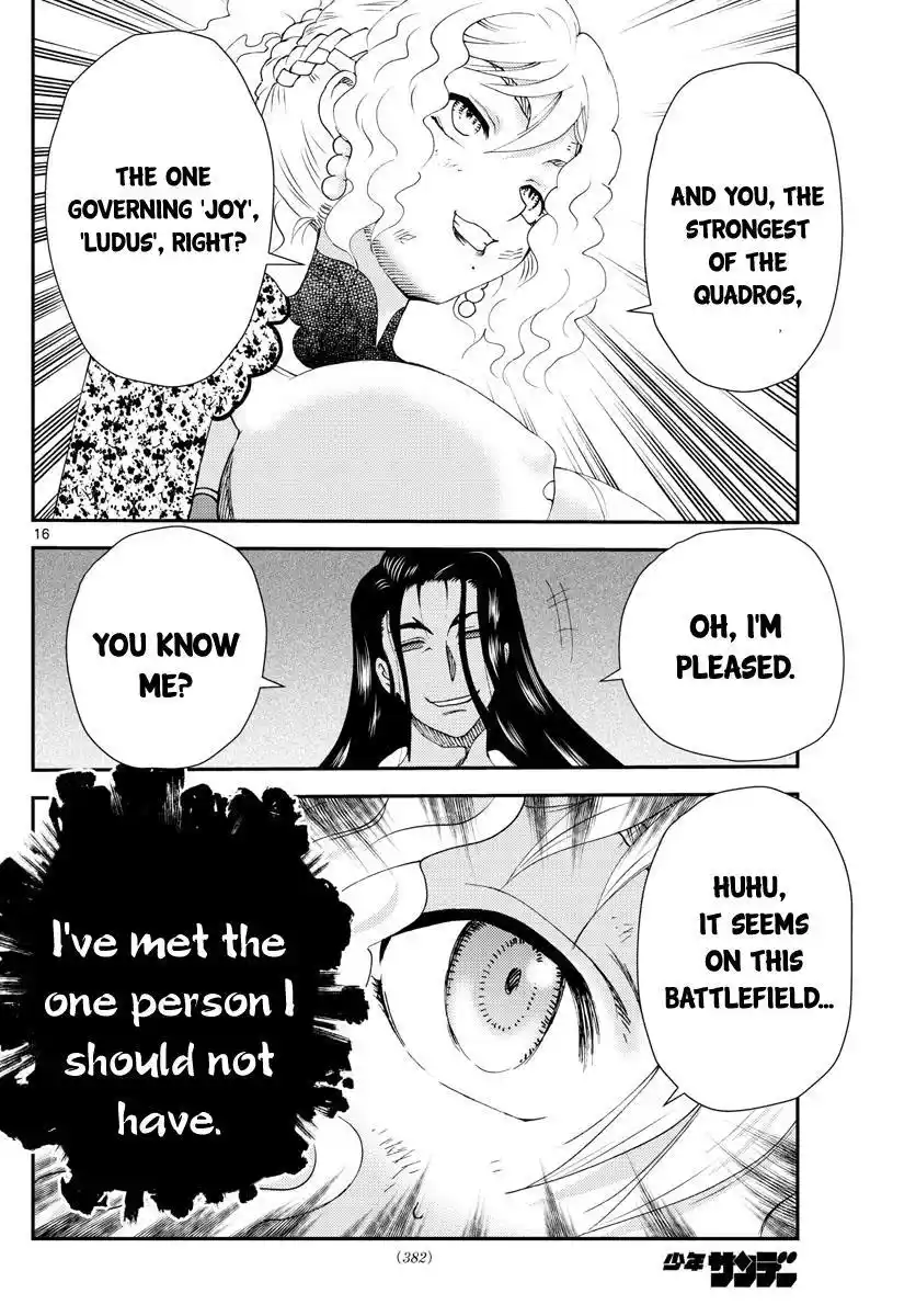 You Are Double-O Eight Chapter 237