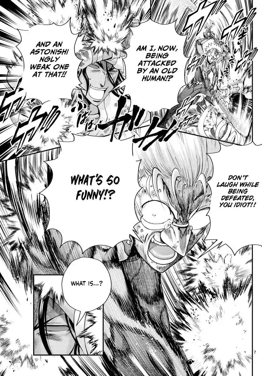 You Are Double-O Eight Chapter 239