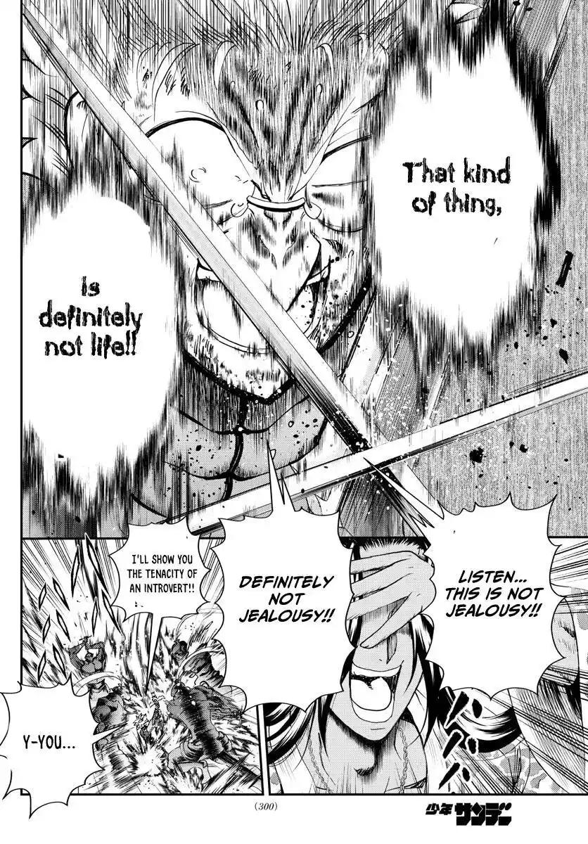 You Are Double-O Eight Chapter 239