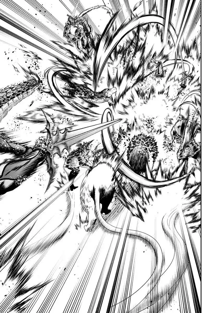 You Are Double-O Eight Chapter 239