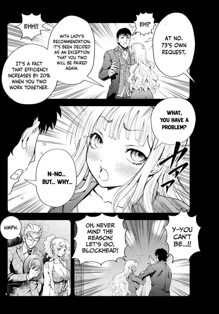 You Are Double-O Eight Chapter 240