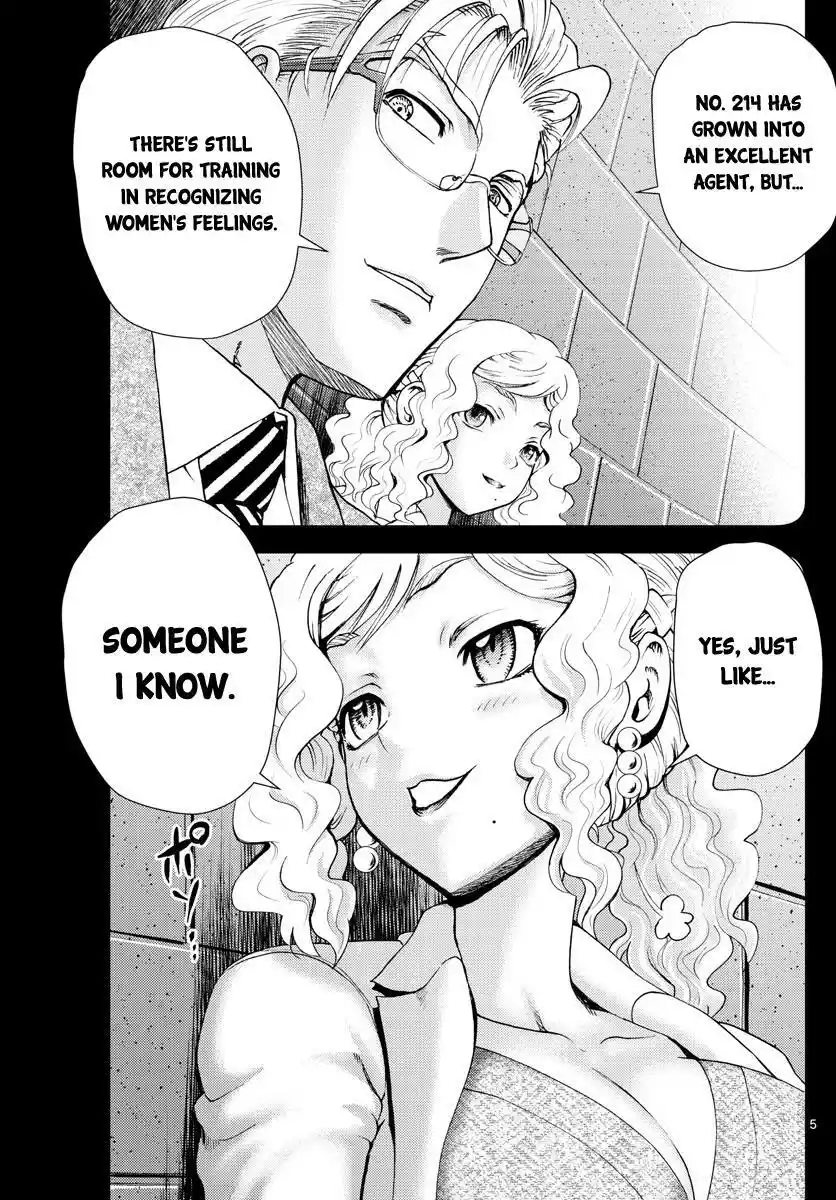 You Are Double-O Eight Chapter 240