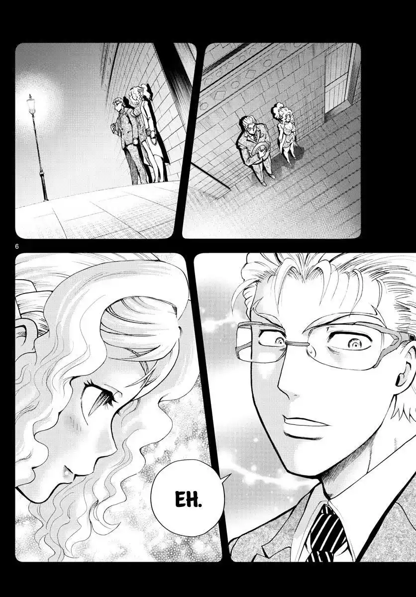 You Are Double-O Eight Chapter 240