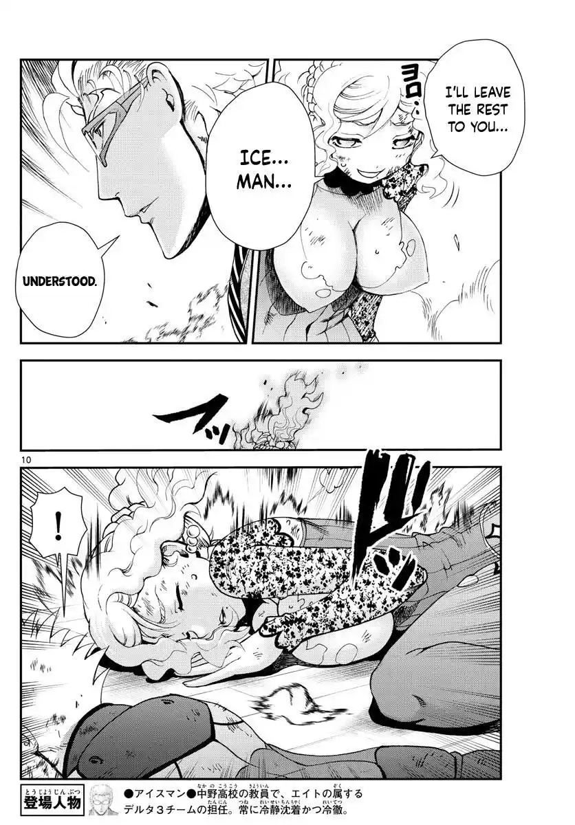 You Are Double-O Eight Chapter 240