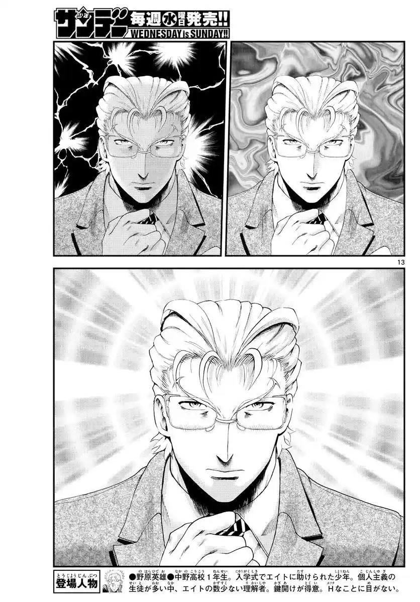 You Are Double-O Eight Chapter 240