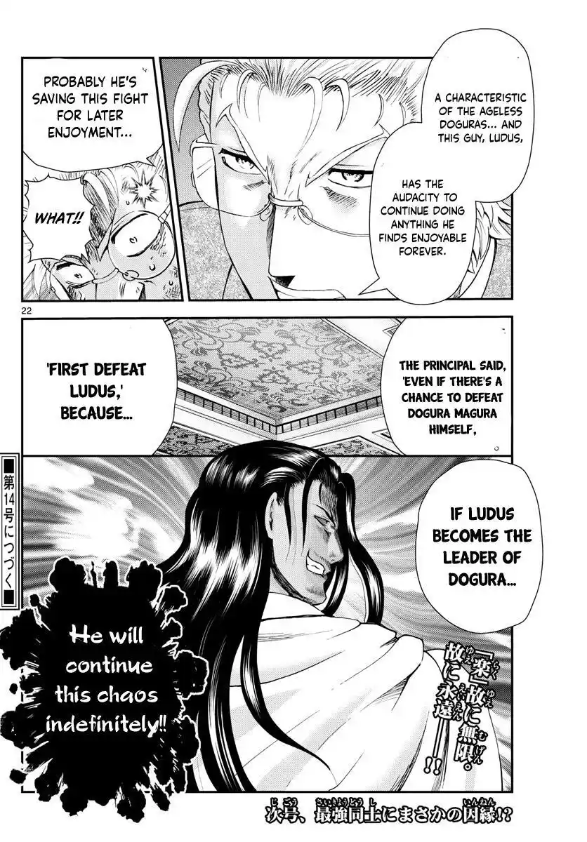 You Are Double-O Eight Chapter 240