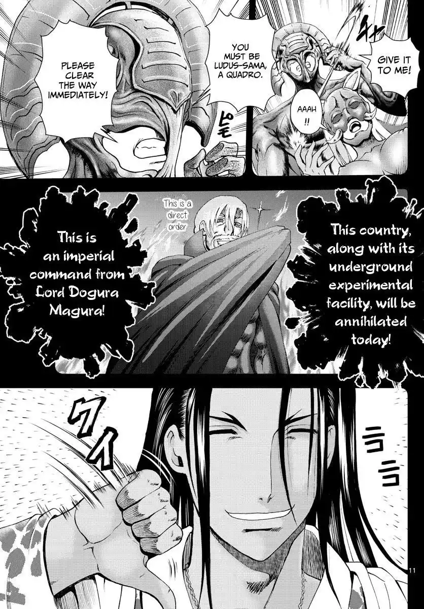 You Are Double-O Eight Chapter 241