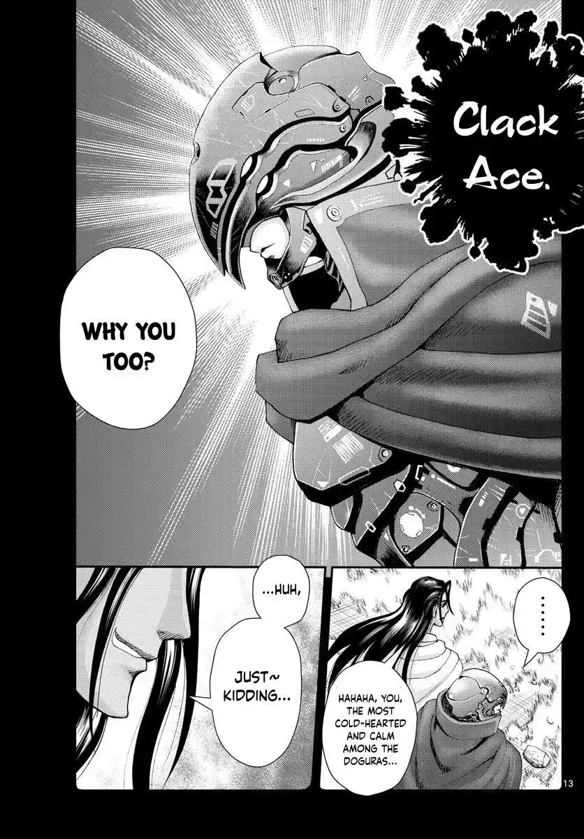 You Are Double-O Eight Chapter 241